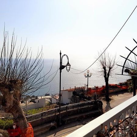 Casa Del Pescatore Conca dei Marini Exterior photo